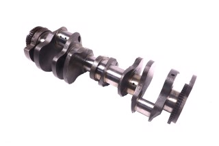 Вал колінчастий КАМАЗ <ЄВРО-2> (дв.740.31-240) у зб. <ДК>