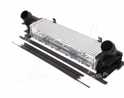 Інтеркулер BMW 1/2/3 SERIES (2010 (вир-во Nissens)