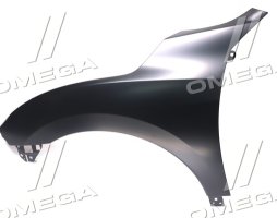 Крыло пер. лев. HD CIVIC 16- (TEMPEST)