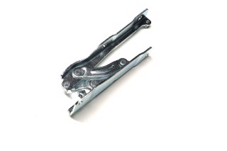 Завес капота лев. KIA OPTIMA 16-20 (TEMPEST)