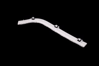 Кріплення бампера задн. лів. MIT LANCER X (TEMPEST)