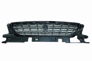 Решітка радіатора без хрома PEUGEOT 301 17- (TEMPEST)