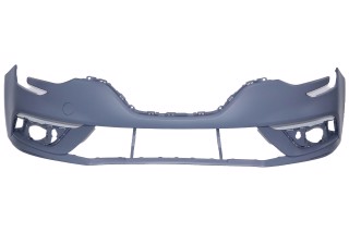 Бампер пер. REN MEGANE 16- (TEMPEST)