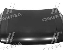 Капот EUR VW TIGUAN 17-20 (TEMPEST)