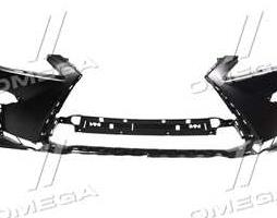 Бампер пер. Lexus RX 15- (TEMPEST)