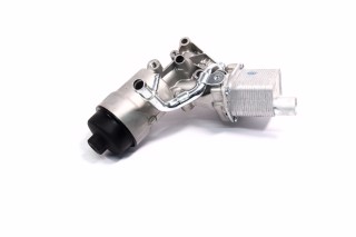 Радіатор масляний в сб. CHEVROLET/ OPEL (вир-во Van Wezel)