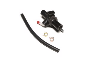 Циліндр зчеплення головний  MAZDA 323 F, 626 V, 94-10 (Вир-во LPR)