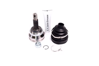 ШРКШ зовніш. з пильовиком TOYOTA AVENSIS, 06-08 (вир-во LPR)