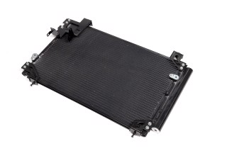 Радіатор кондиціонера TOYOTA  AVENSIS/ COROLLA 20D4d/22D4d 05- (вир-во Van Wezel)