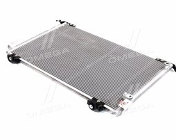 Радіатор кондиціонера TOYOTA  AVENSIS 20/24 16V M/A 03- (вир-во Van Wezel)