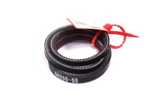 Ремінь CLAAS компресору кондиціонера (посилений, з кевларом) (Cametet)