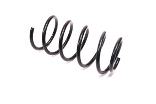 Пружина підв. задн. DAEWOO NUBIRA (J200) (вир-во Lesjofors)