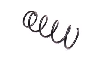 Пружина підв. передн. NISSAN TIIDA (C11) (2007-12) (вир-во Lesjofors)