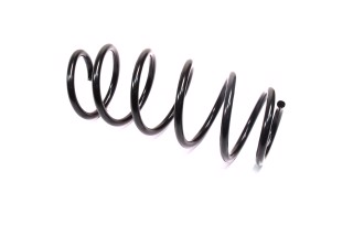 Пружина підв. передн. VW CADDY III (вир-во Lesjofors)