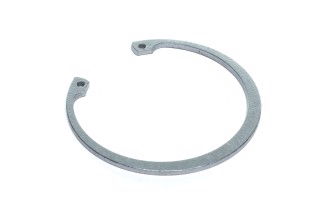 Кольцо стопорное нижней оси переднего рычага JD8430/8530 (R179858) (John Deere)