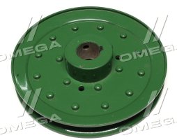 Шкив привода вращающегося решета JD9500/1450CWS/W6650 (AH115639) (John Deere)