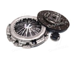Зчеплення MITSUBISHI PAJERO SPORT II, L200, 05-  (вир-во LUK)