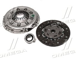 Зчеплення HONDA CR-V II, 01-07 (вир-во LUK)