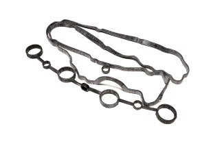 Комплект прокладок, кришка головки циліндра ліва PORSCHE CAYENNE 4,5 (вир-во Elring)