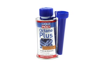 Присадка для збільшення октанового числа LIQUI MOLY Octane Plus 0.15л