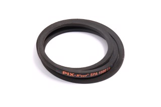 Ремінь SPA 1500 (11х10х1500) СМД 18Н, ПАЗ (PIX)