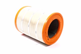 Фильтр воздушный RVI, VOLVO (пр-во Hengst)