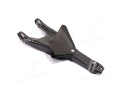 Вилка вимк. зчеплення ГАЗ 3102,3302 з чохл. у зб. <важіль кошика> (RIDER)