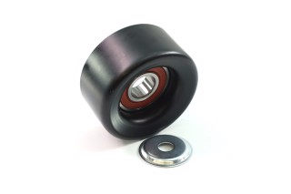 Ролик натяжний ременя поліклинового Honda ACCORD VIII 08-, CR-V III 06- (вир-во Jakoparts)