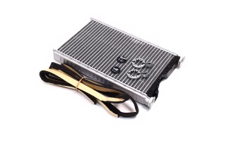 Радіатор обігрівача BMW 1/3 Ser 04- (Van Wezel)