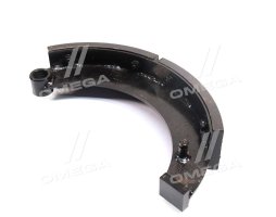 Колодка тормозная Т-150 в сб. с накладкой (ст.обр) (пр-во ЗНАК КАЧЕСТВА 88)