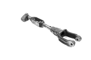 Раскос Т-150  в сборе с серьгой (пр-во ЗНАК КАЧЕСТВА 88)