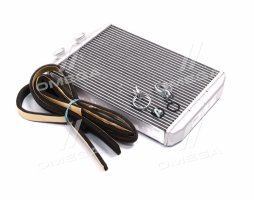 Радіатор пічки NISSAN NV400/ RENAULT MASTER (вир-во Nissens)