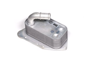 Радіатор масляний OPEL ASTRA/ MERIVA (2003) 1.7 CDTI (вир-во Nissens)