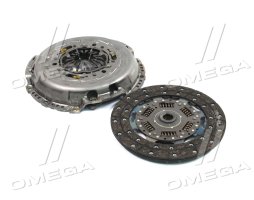 Зчеплення MITSUBISHI L200 / TRITON, PAJERO SPORT III, 15- (вир-во LUK)