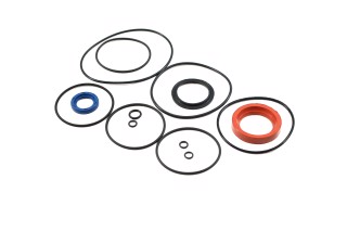 Р/к механізму рульового КАМАЗ ( 13 найменувань)