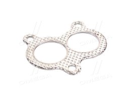 Прокладка труби приймальної дв.4215,4216 (перфометал) (DETALKA)