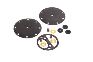 Р/к насоса топливного ГАЗ, ЗИЛ, УАЗ к насосам Б 9 (5 наименований)