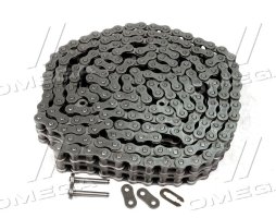 Ланцюг роликовий дворядний 2ПР-25,4-11400-2 (16B-2, L=5м) (Donghua)