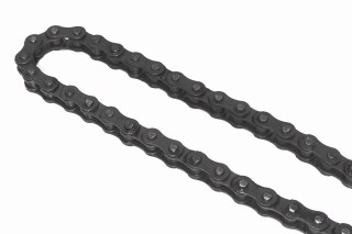 Цепь роликовая однорядная 12,7-1ПР-1160-2 (083-1, 415B, L=5м) (Donghua)