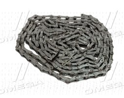 Ланцюг роликовий однорядний 25,4-1ПРД-1500 (208A-1/A2040, L=5м) довголанковий (Donghua)