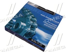 Ланцюг роликовий однорядний ПР-25,4-7000 (16AH-1/80H-1, L=5м) (Donghua)