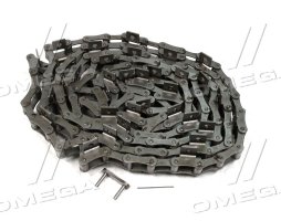 Цепь ТНК John Deere 950/960/970; 52L (K1/4L) m=9.0мм, (S52/2K1/J2A/L=5м) (Donghua)