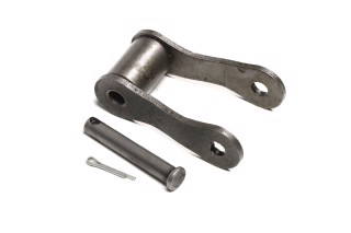 Ланка ланцюга перехідна Claas (S32-ol/ 801493/ 801494/ 801493.0/ 801494.0) (Donghua)