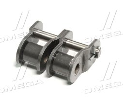 Ланка ланцюга перехідна П-2ПР-15,875-4540 (10B-2-ol) дворядна (Donghua)