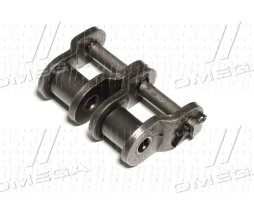 Ланка ланцюга перехідна П-2ПР-19,05-7200-1 (60H-2-ol/12A-2H-ol) дворядна (Donghua)