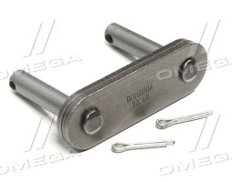 Звено цепи соединительное 38.4 С-ПРД-4000 (38.4R-cl/002866/002866.0/AZ24234) (Donghua)