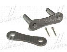 Ланка ланцюга сполучна S51 (52L-cl) (Donghua)