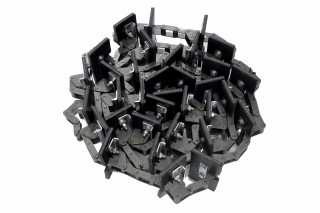 Транспортер элеватора зернового Claas в сб. 137 звеньев, 34 пл.(601604.0/605173.0/607906) (Donghua)