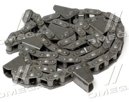 Ланцюг мисовий жниварки кукурудзяної Fantini, 76 ланок, 7 мисів, тип-CA672 (Donghua)