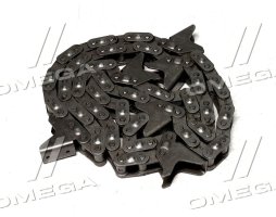 Ланцюг мисовий жниварки кукурудзяної Geringhoff 76 ланок, 6 мисів(84494761/301693001/CA627)(Donghua)